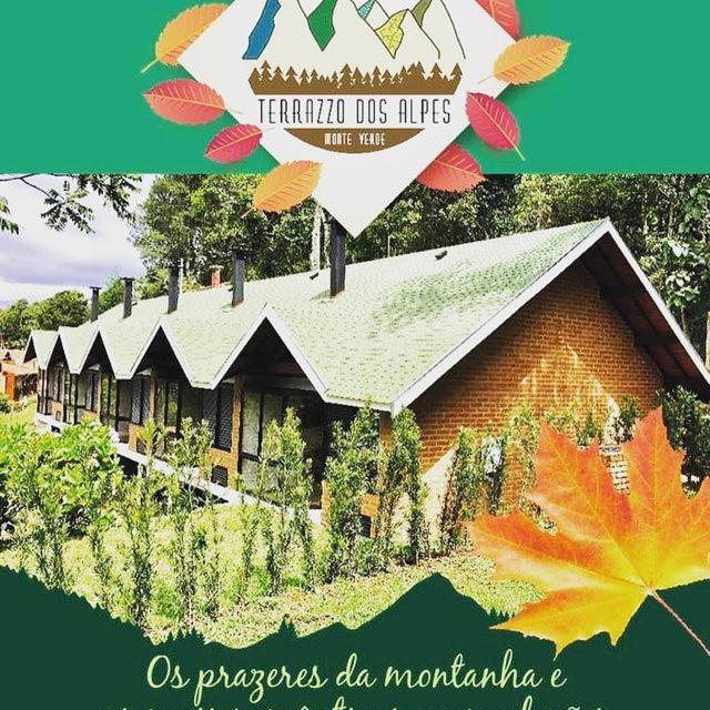 Hotel Terrazzo Dos Alpes Monte Verde  Exterior foto