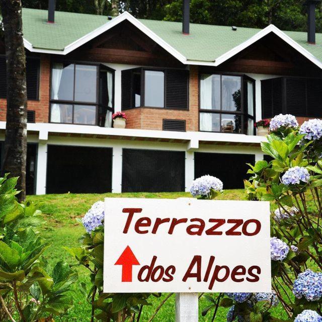 Hotel Terrazzo Dos Alpes Monte Verde  Exterior foto